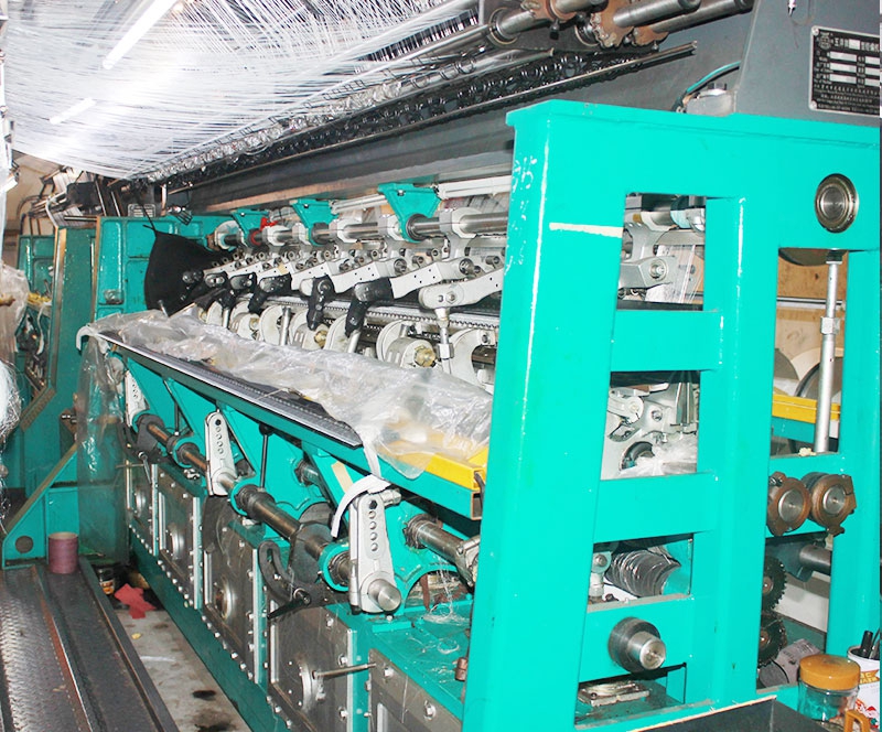 welcome云顶国际集团官网官网织造设备展示