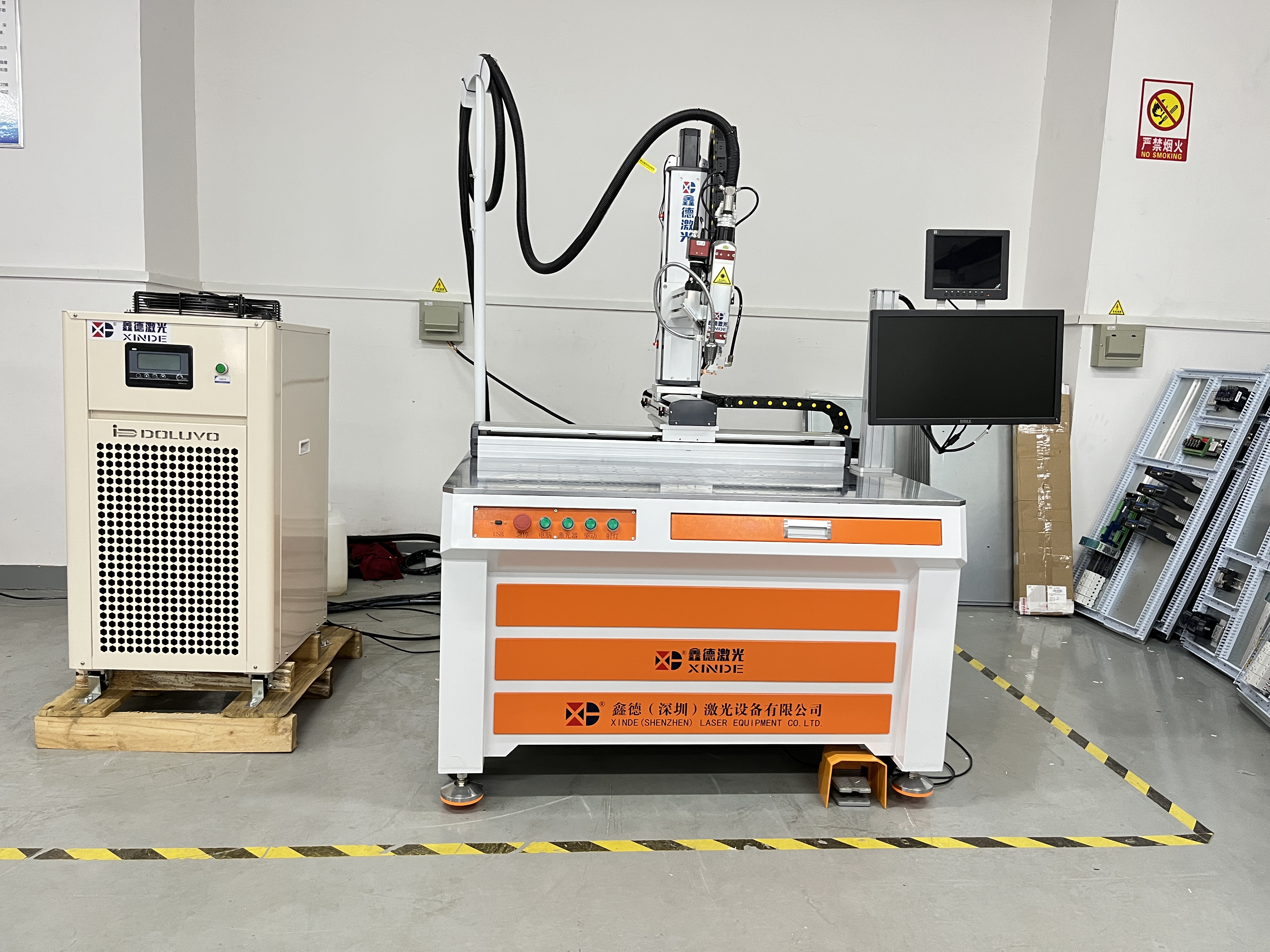 How to choose high quality laser welding equipment manufacturers