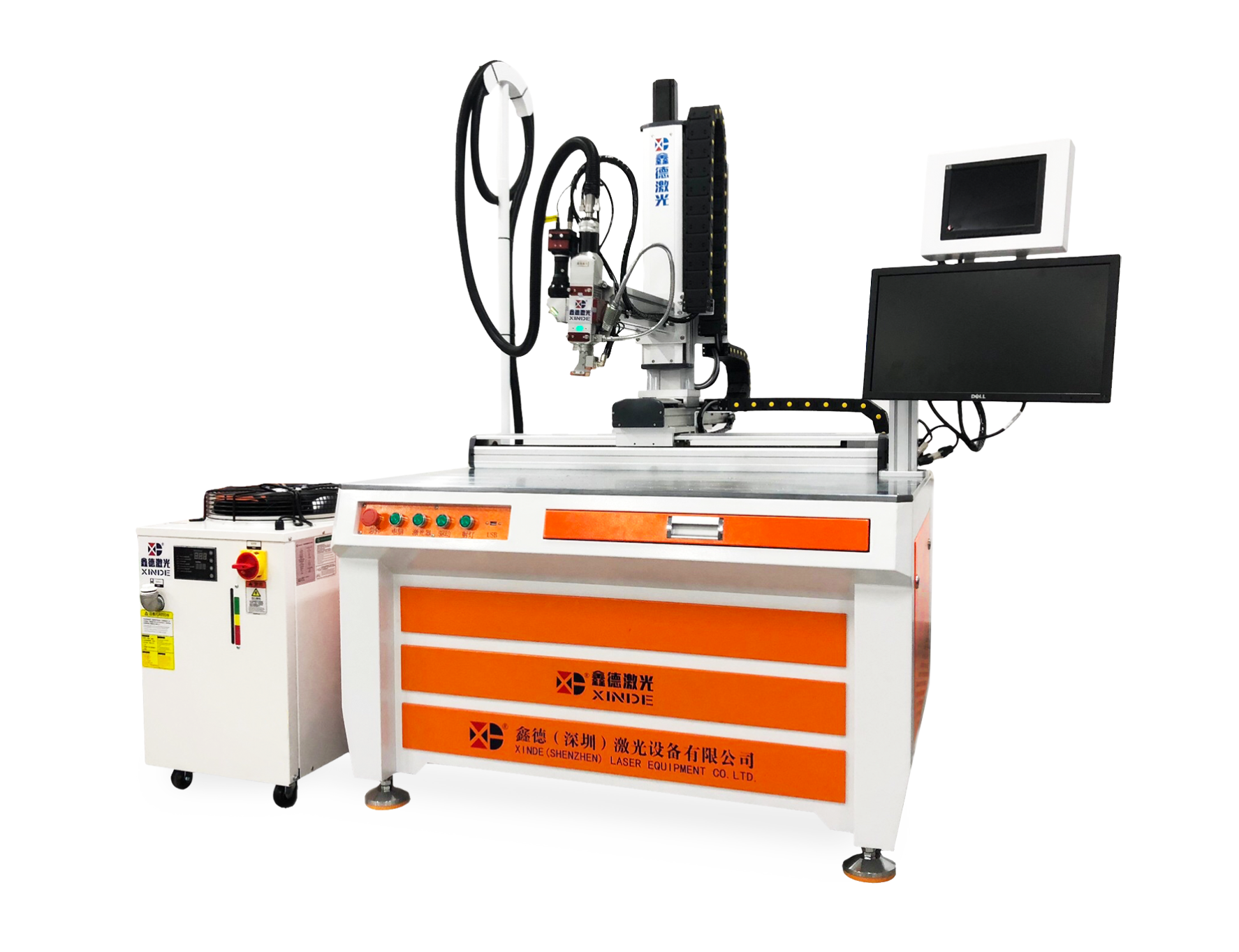 There are 3 disadvantages and 7 advantages of laser welding