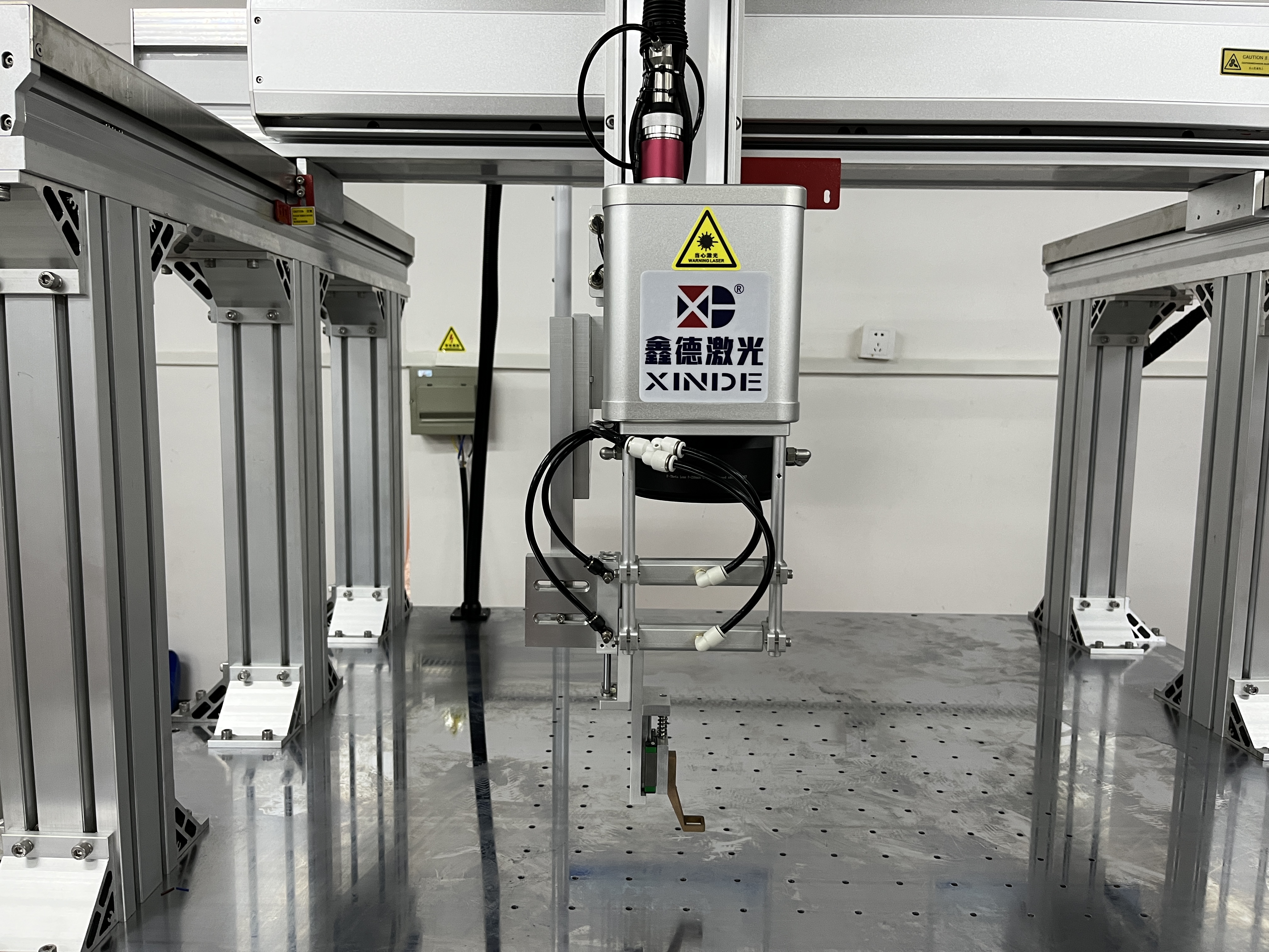 Laser welding technology of lithium battery