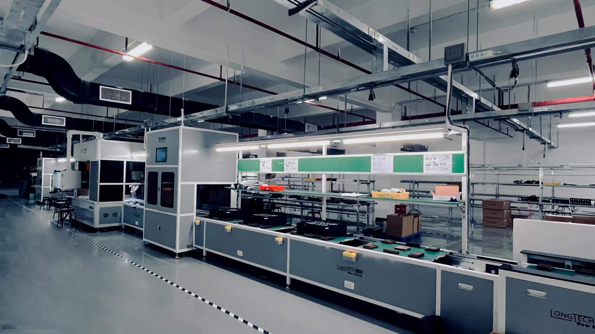 Lithium energy storage technology to intelligent modular market development