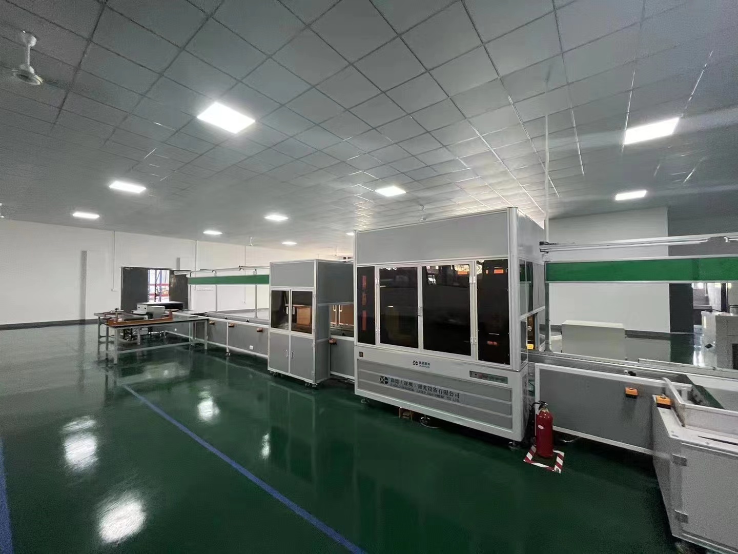 Definition and function characteristics of lithium battery automation pipeline