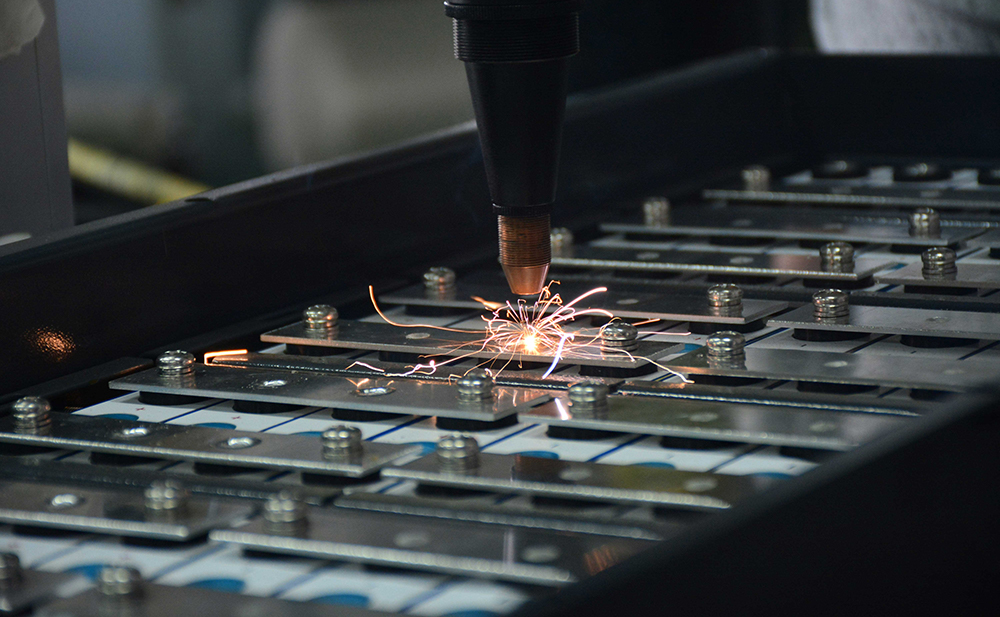 激光焊接机焊接铝合金时要注意的事项！！