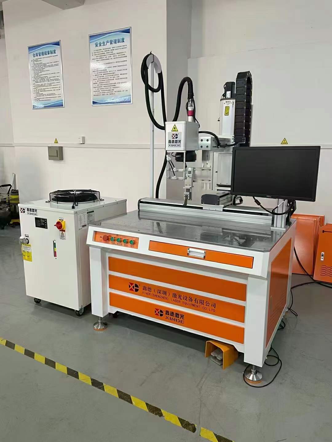 电池组激光焊接技术解析，选择合适的激光焊接机