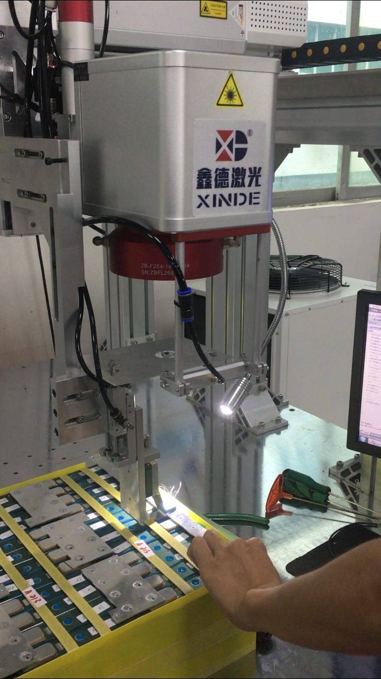 解析锂电池激光焊接不同部位的焊接难点