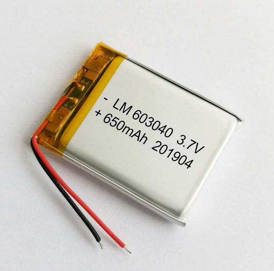 普通锂离子电池与锂聚合物电池的比较
