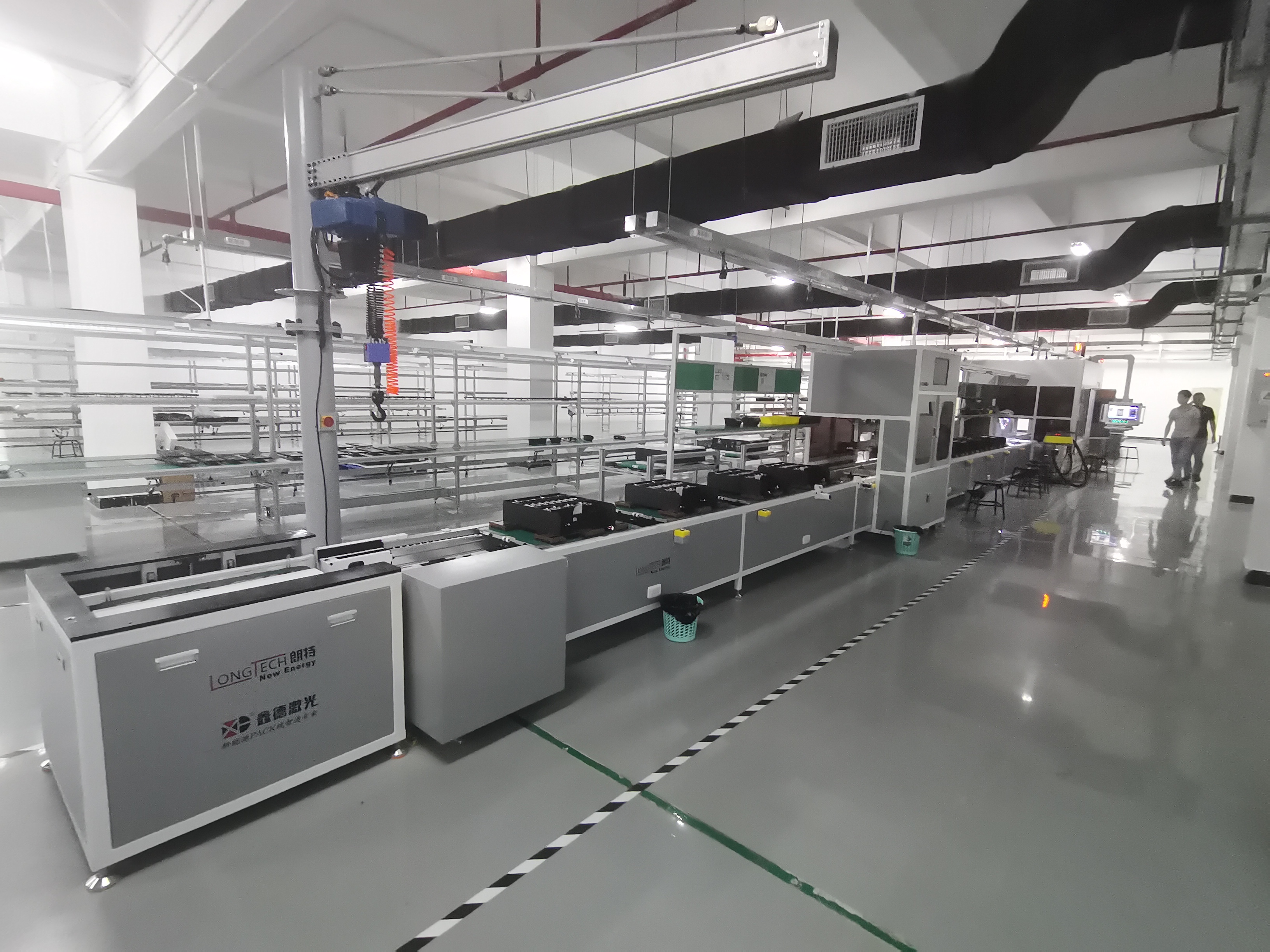 锂电池需求旺盛，未来订单量供不应求