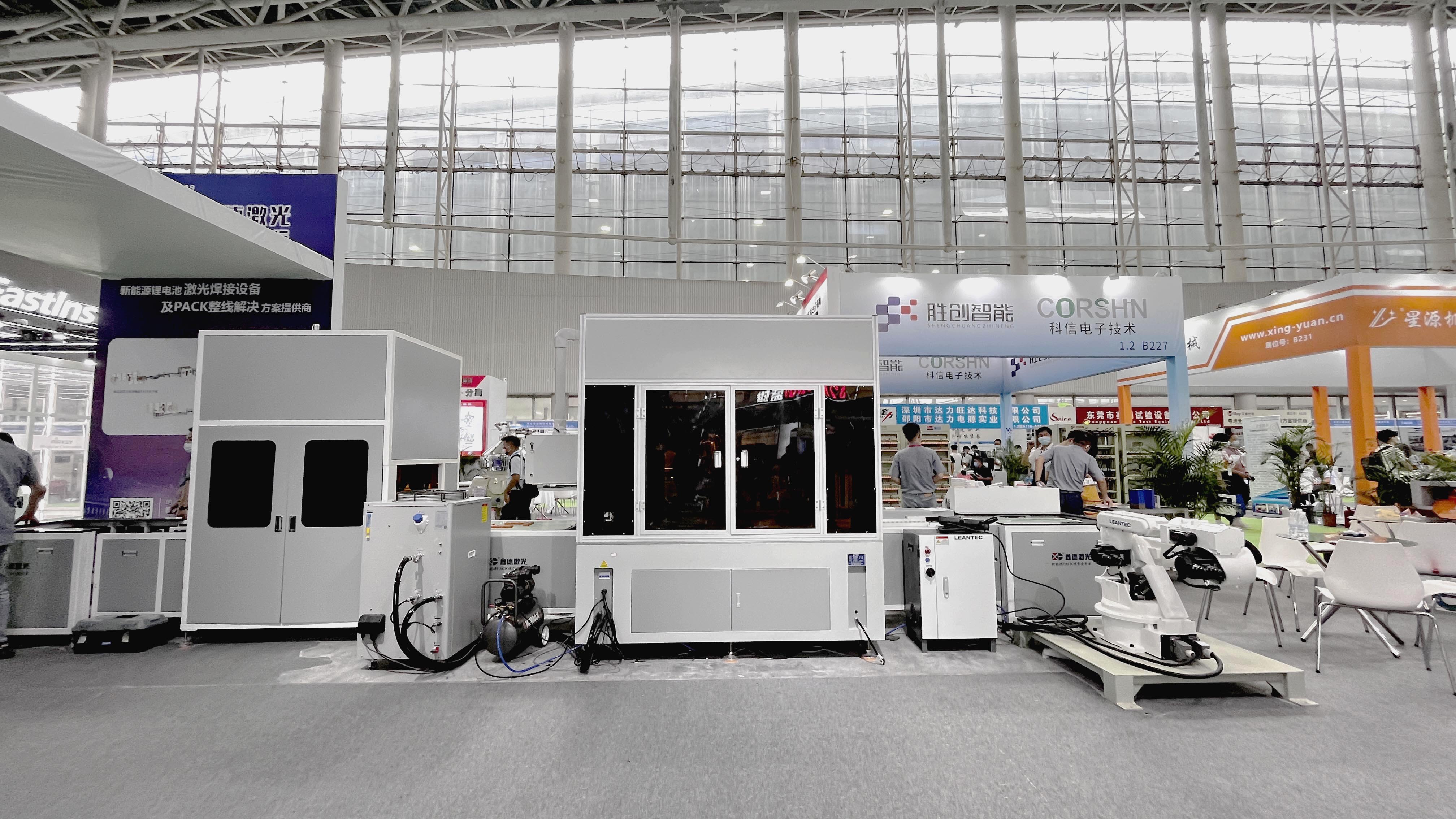 精准把控质量：锂电池模组PACK生产线质量控制方案