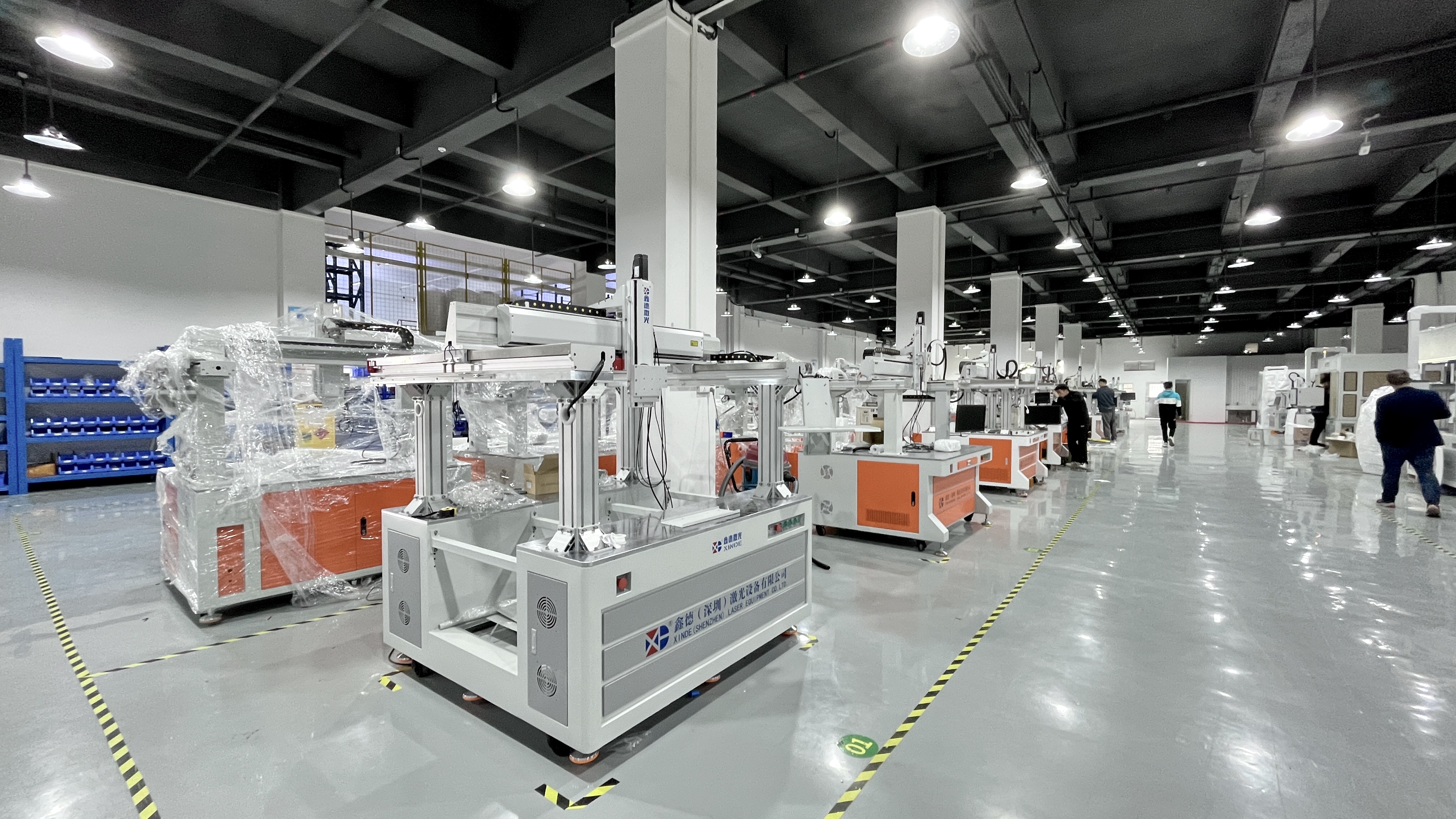 锂电池模组PACK生产线要多少钱