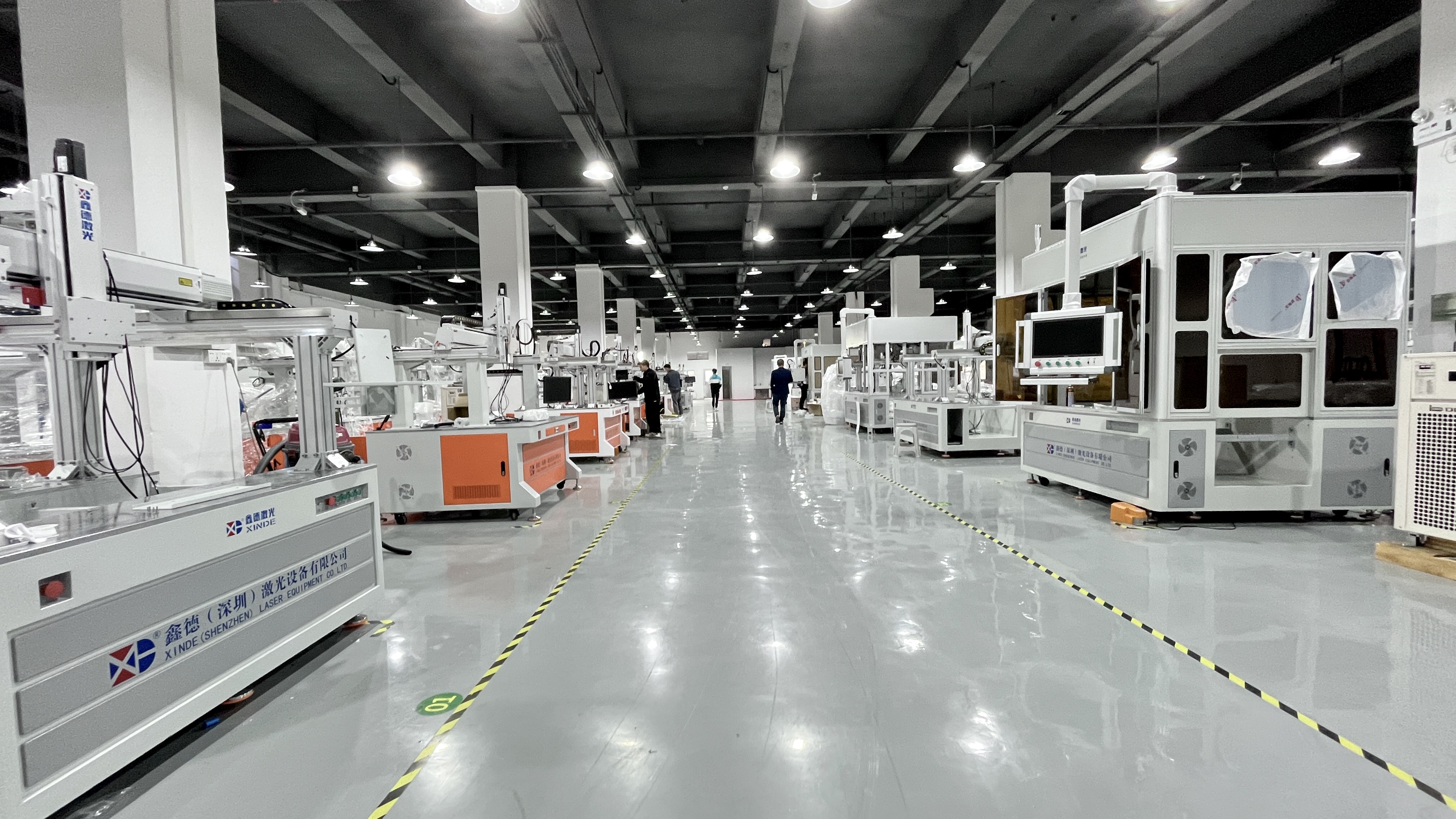 锂电池模组PACK生产线设计生产工艺流程