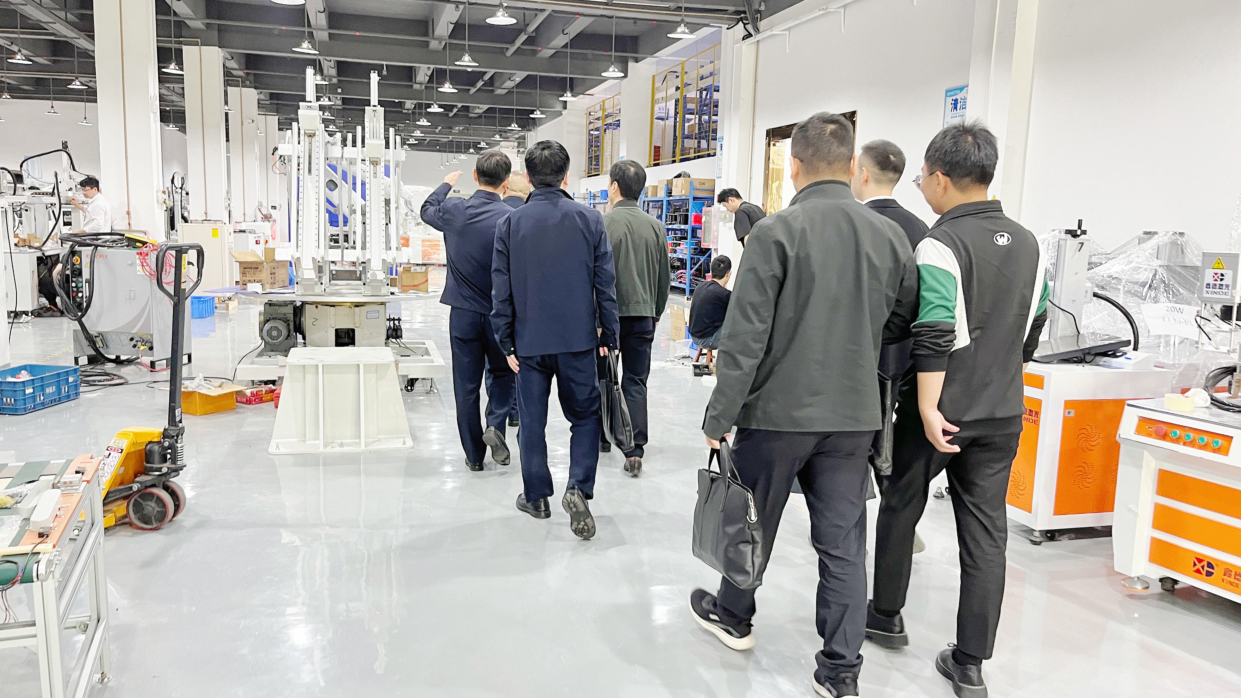 方壳锂电池模组Pack生产线：实现高效生产与优质产品的理想选择