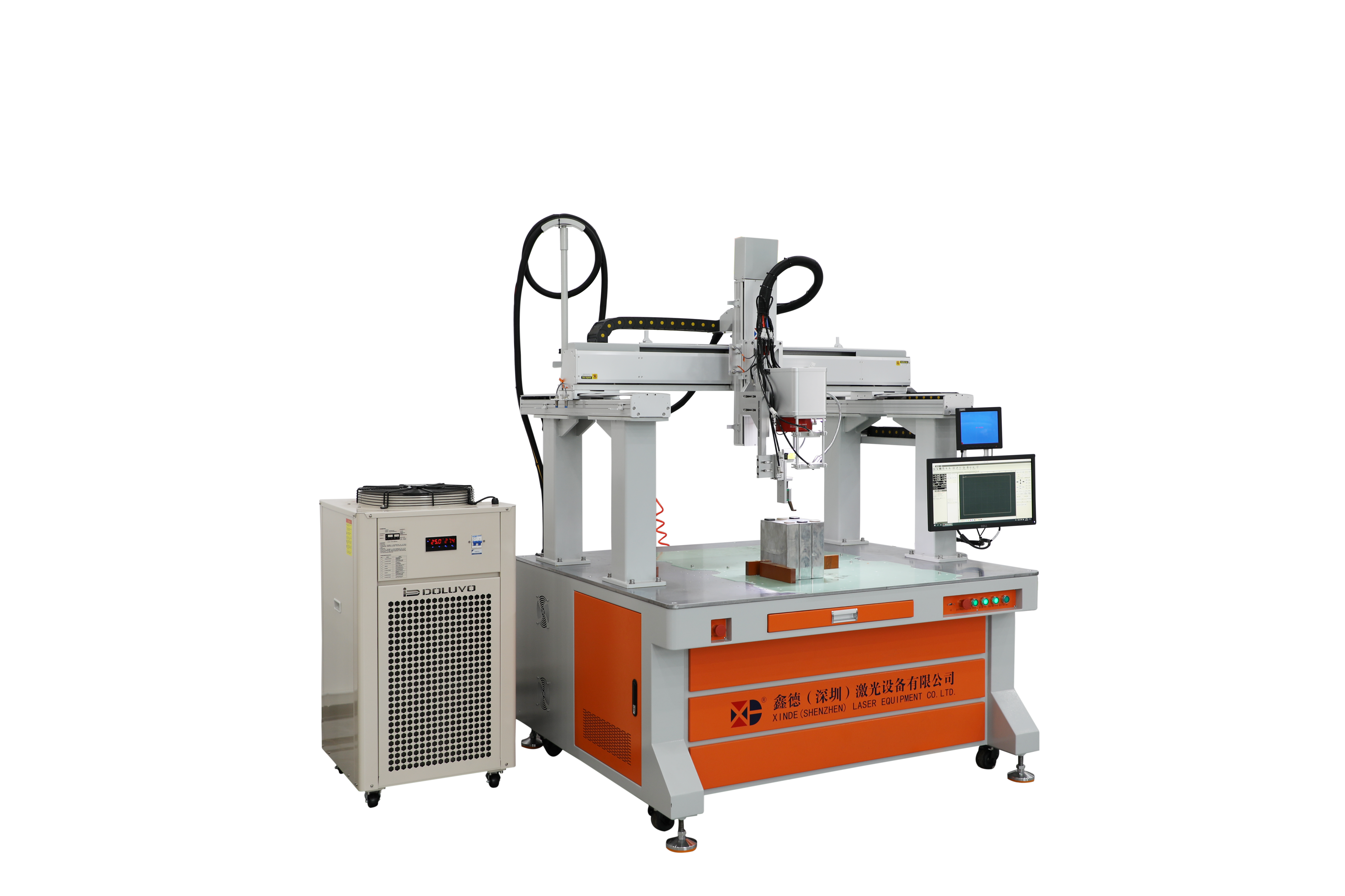 锂电池激光焊接机的价格分析与选购建议