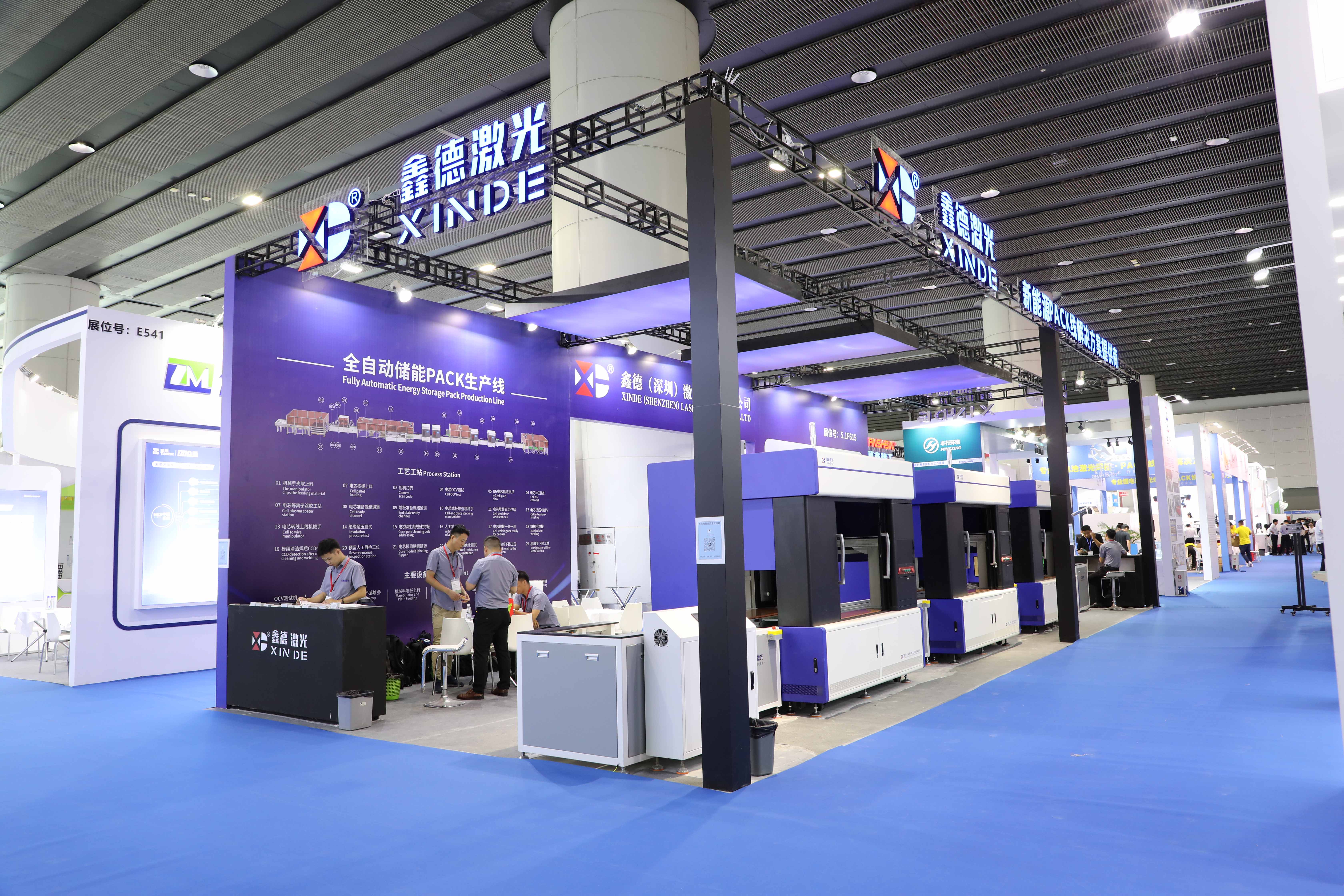 储能未来之路：方形储能模组PACK生产线的工艺流程详解