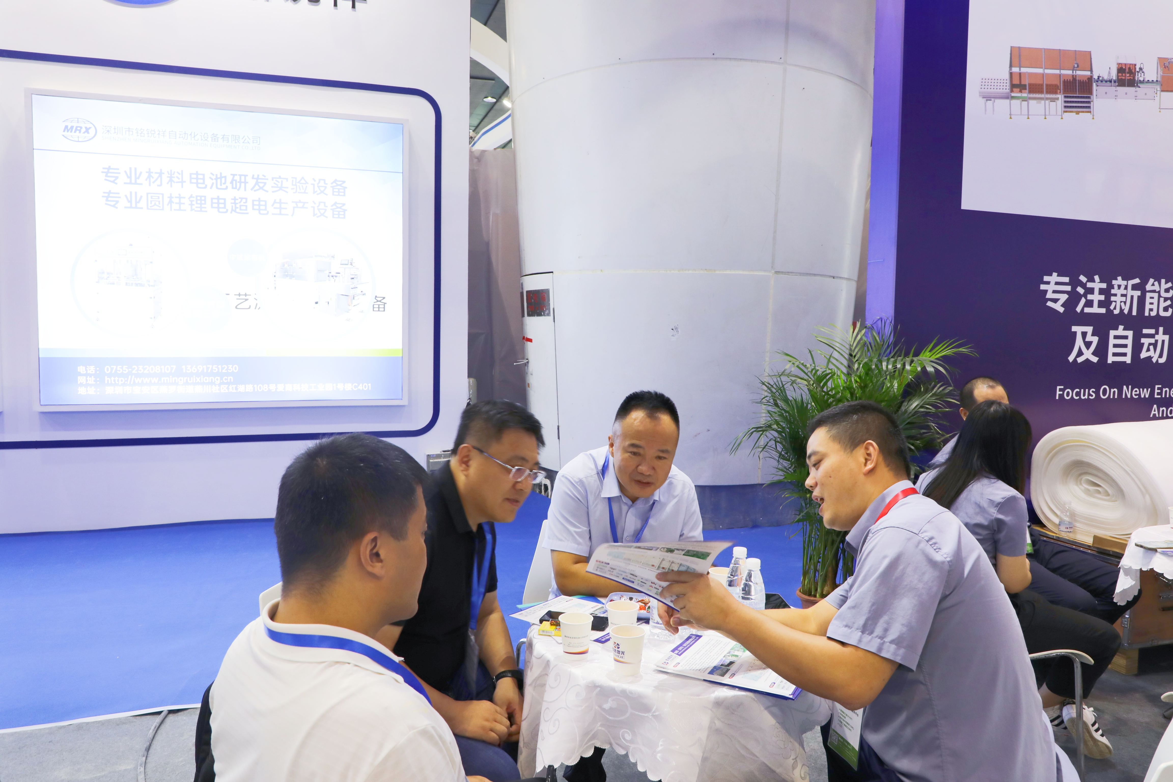 未来锂电时代：激光焊接机引领高效能源制造革命